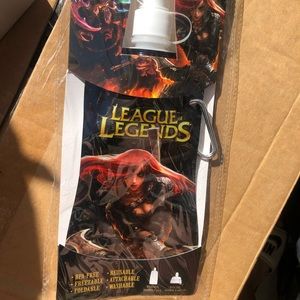 League of Legends water pouch